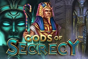 Gods of Secrecy Game Logo