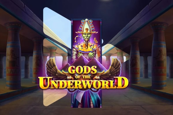 Gods of the Underworld Game Logo