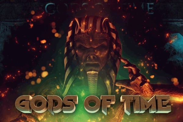 Gods of Time Game Logo