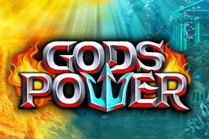Gods Power Game Logo