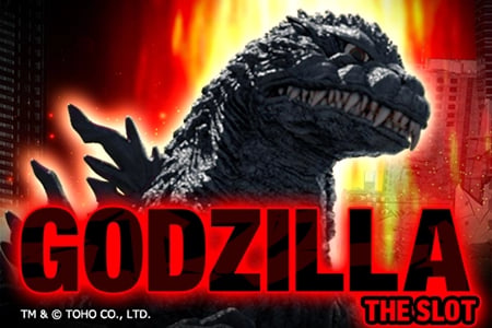 Godzilla Game Logo