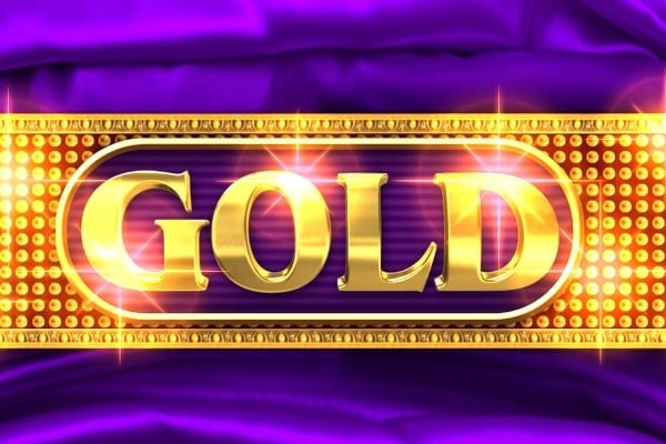 Gold Game Logo