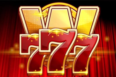 Gold 777 Game Logo
