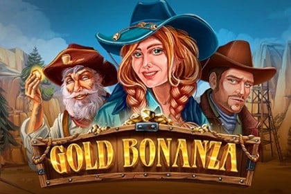 Gold Bonanza Game Logo