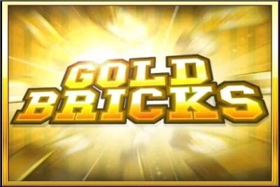 Gold Bricks Game Logo