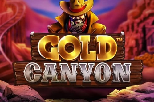 Gold Canyon Game Logo