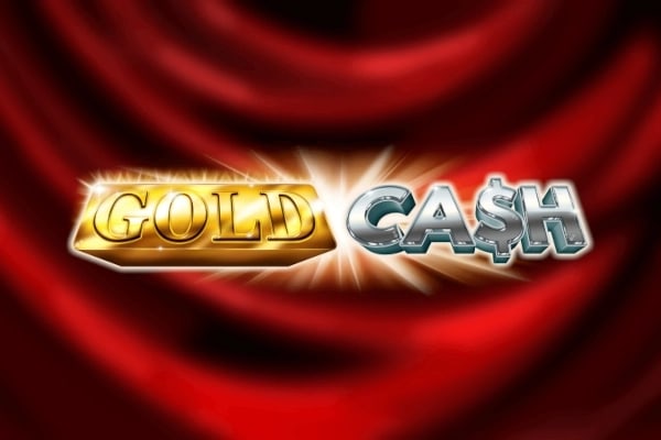 Gold Cash Game Logo