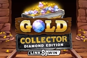 Gold Collector Diamond Edition Game Logo