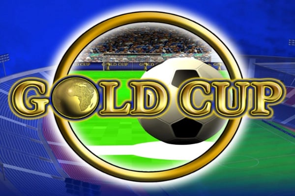 Gold Cup Game Logo