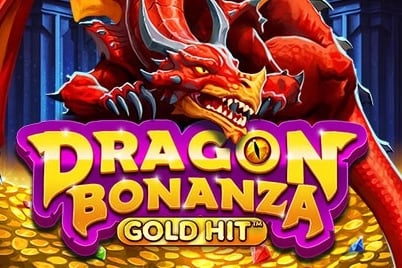 Gold Hit: Dragon Bonanza Game Logo