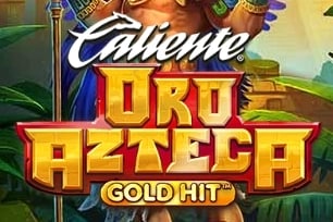 Gold Hit: Oro Azteca Game Logo