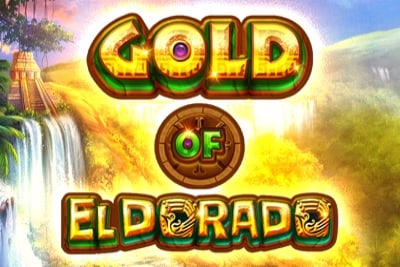 Gold of El Dorado Game Logo