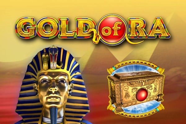 Gold of Ra Game Logo