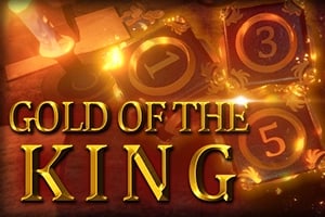 Gold of the King Game Logo