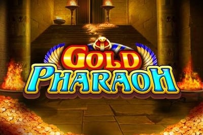 Gold Pharaoh Game Logo