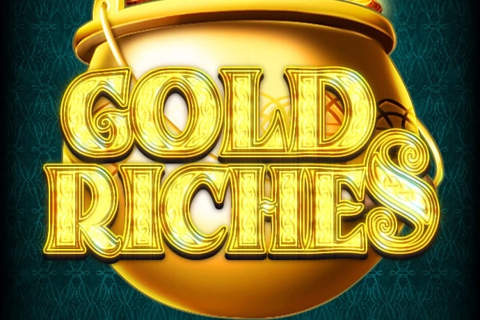 Gold Riches Game Logo