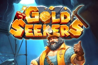 Gold Seekers Game Logo