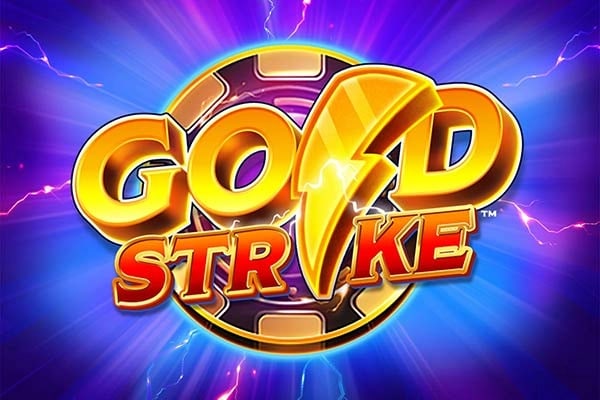 Gold Strike Game Logo