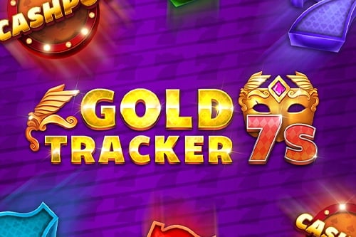 Gold Tracker 7s Game Logo