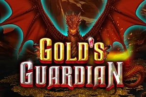 Gold's Guardian Game Logo
