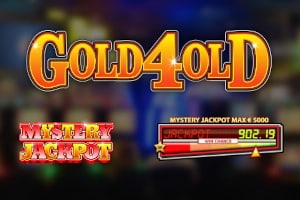 Gold4Old Game Logo
