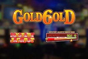 Gold6Old Game Logo