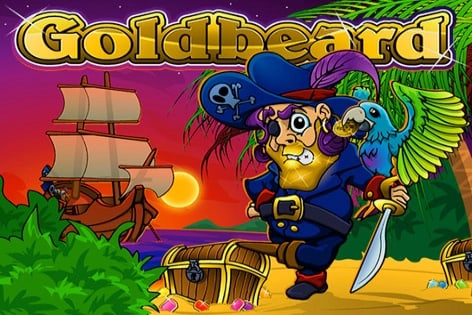 Goldbeard Game Logo