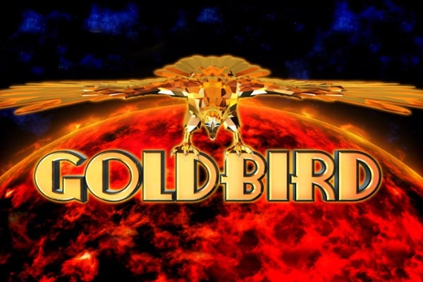 Goldbird Game Logo