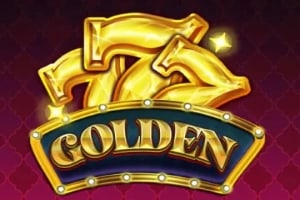Golden 777 Game Logo