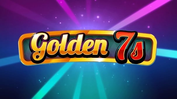Golden 7s Game Logo