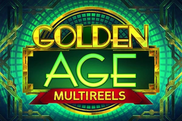 Golden Age Multireels Game Logo