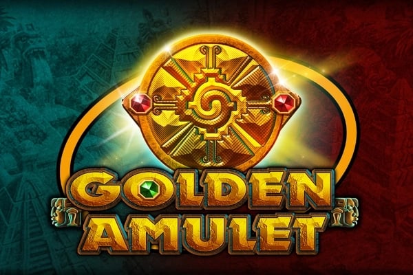 Golden Amulet Game Logo
