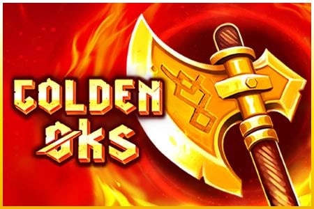 Golden Axe Game Logo