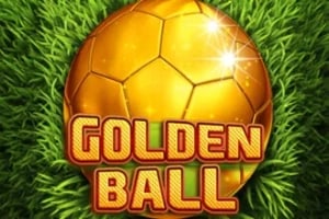 Golden Ball Game Logo