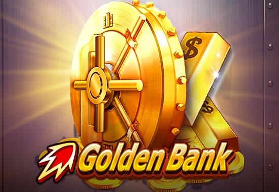 Golden Bank Game Logo