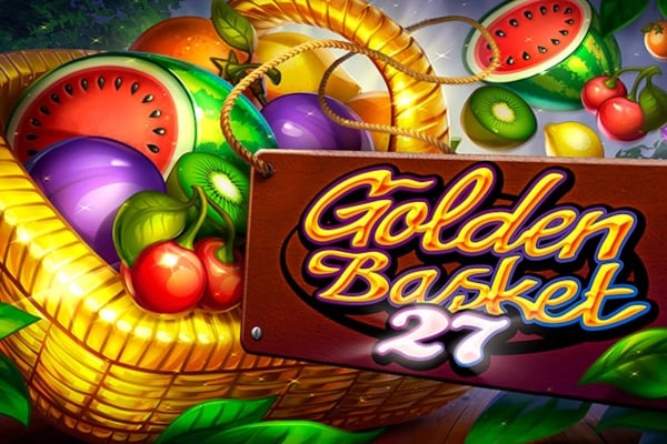 Golden Basket 27 Game Logo