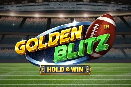Golden Blitz Game Logo