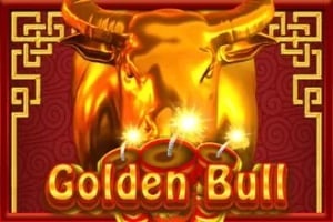 Golden Bull Game Logo