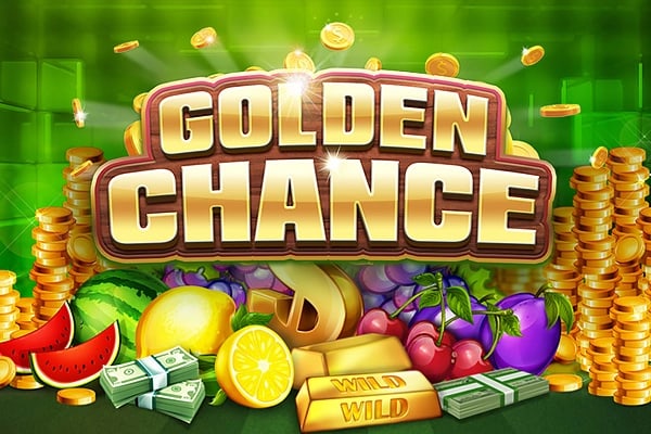 Golden Chance Game Logo