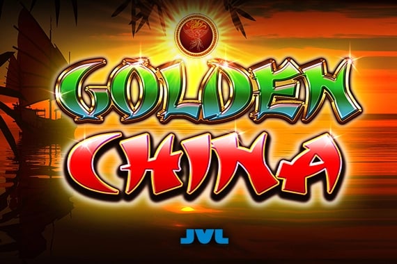 Golden China Game Logo