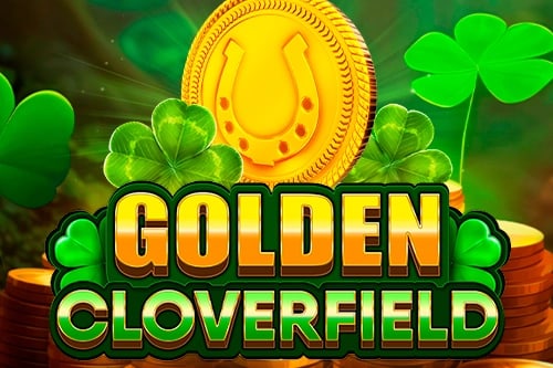 Golden Cloverfield Game Logo