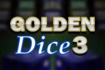 Golden Dice 3 Game Logo