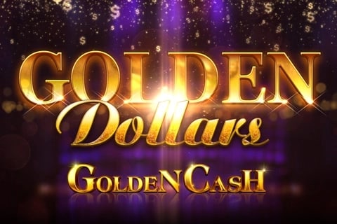 Golden Dollars Game Logo
