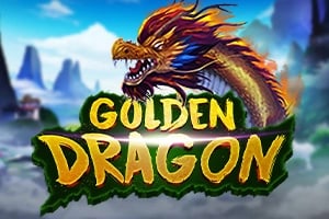 Golden Dragon by Swintt Game Logo