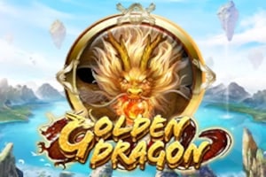 Golden Dragon by Ameba Entertainment Game Logo
