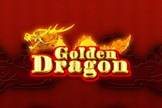 Golden Dragon by Triple Profits Games Game Logo