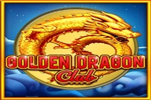 Golden Dragon Club Game Logo