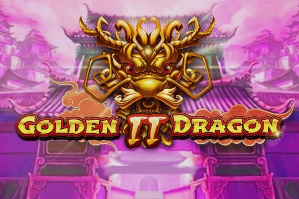 Golden Dragon II Game Logo