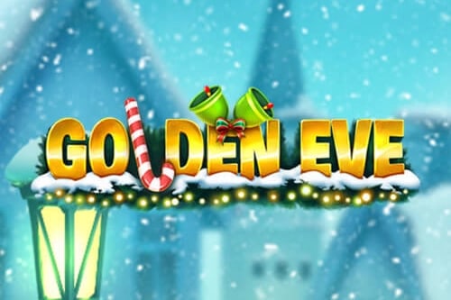 Golden Eve Game Logo