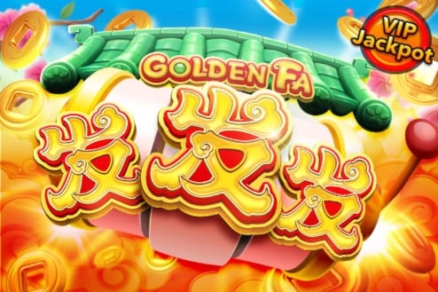Golden Fa Game Logo